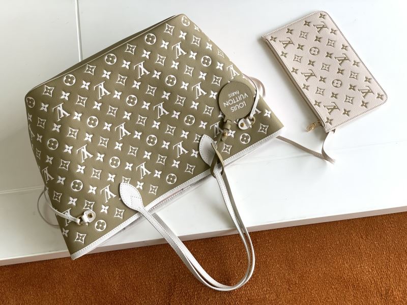 LV Shopping Bags